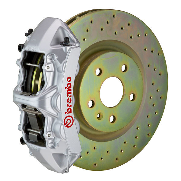 Brembo GT 6 Piston Front Big Brake Kit - 355x32mm 1-Piece Rotor