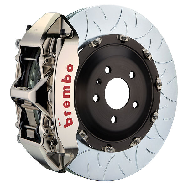 Brembo GT 6 Piston Front Big Brake Kit - 350x34mm 2-Piece Rotor