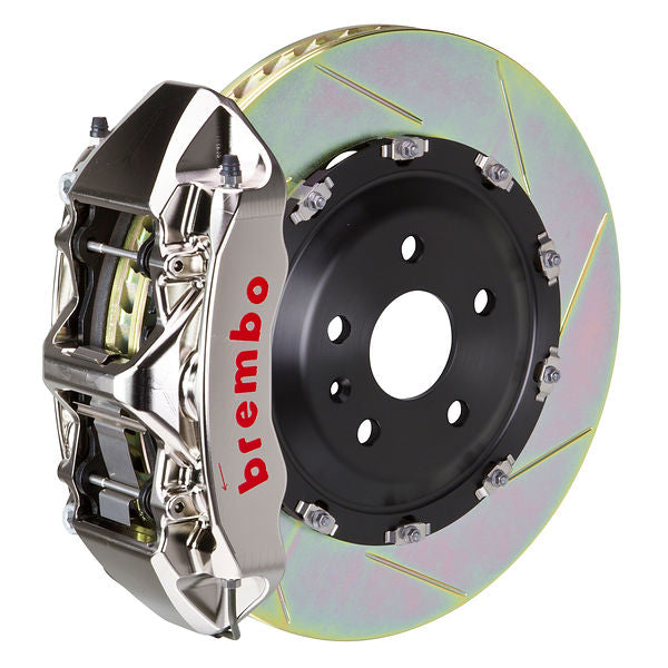 Brembo GT 6 Piston Front Big Brake Kit - 380x34mm 2-Piece Rotor