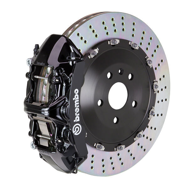 Brembo GT 6 Piston Front Big Brake Kit - 405x34mm 2-Piece Rotor