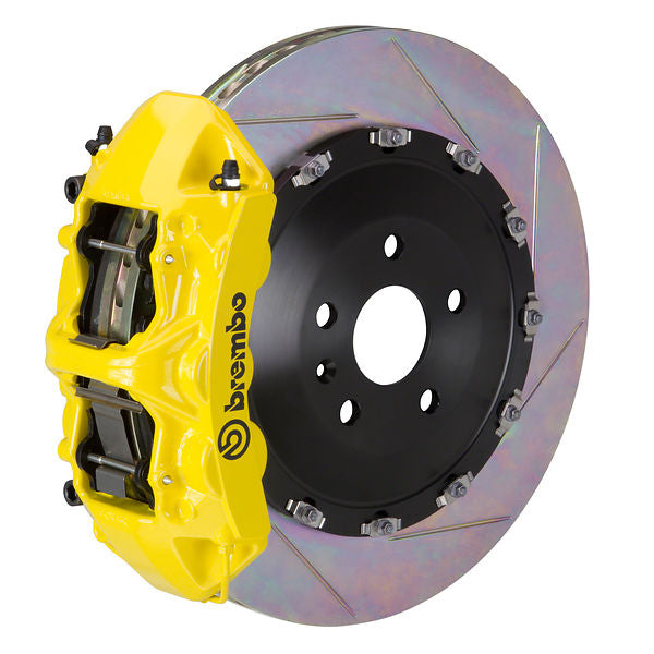 Brembo GT 6 Piston Front Big Brake Kit - 405x34mm 2-Piece Rotor