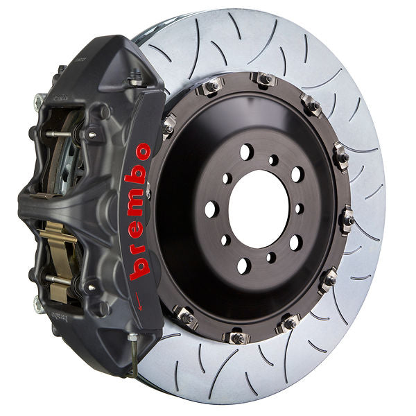 Brembo GT 6 Piston Front Big Brake Kit - 405x34mm 2-Piece Rotor