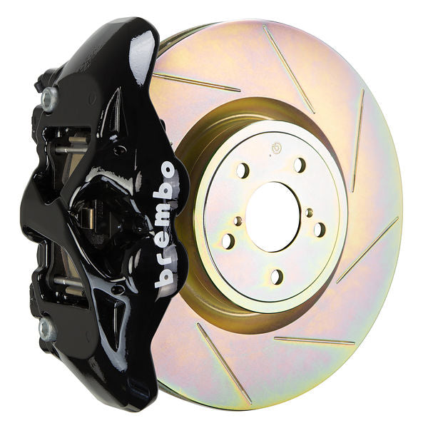 Brembo BM 4 Piston Front Big Brake Kit - 326x30mm 1-Piece Rotor