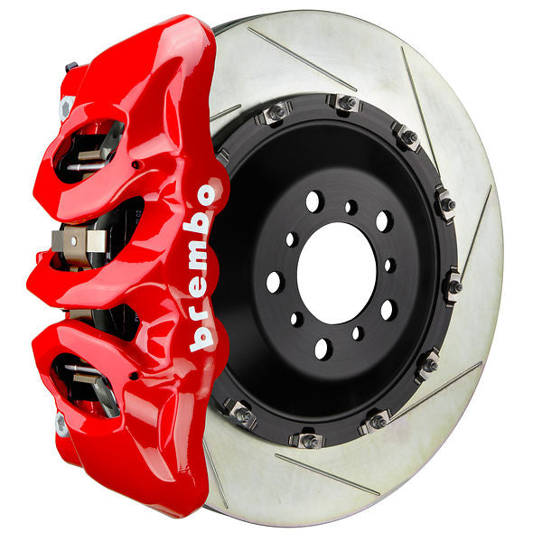 Brembo BM 6 Piston Front Big Brake Kit - 405x34mm 2-Piece Rotor