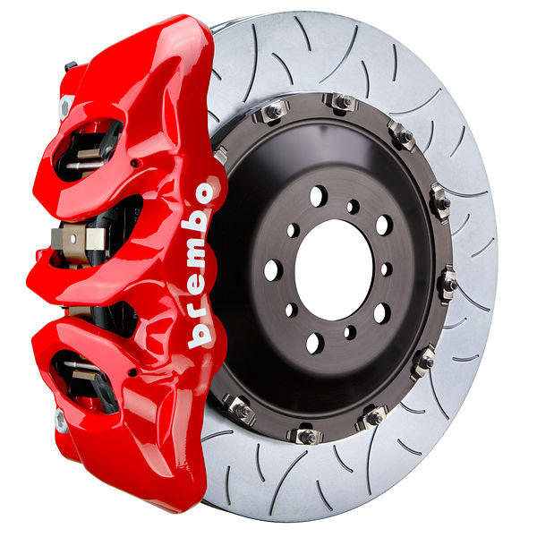 Brembo BM 6 Piston Front Big Brake Kit - 405x34mm 2-Piece Rotor