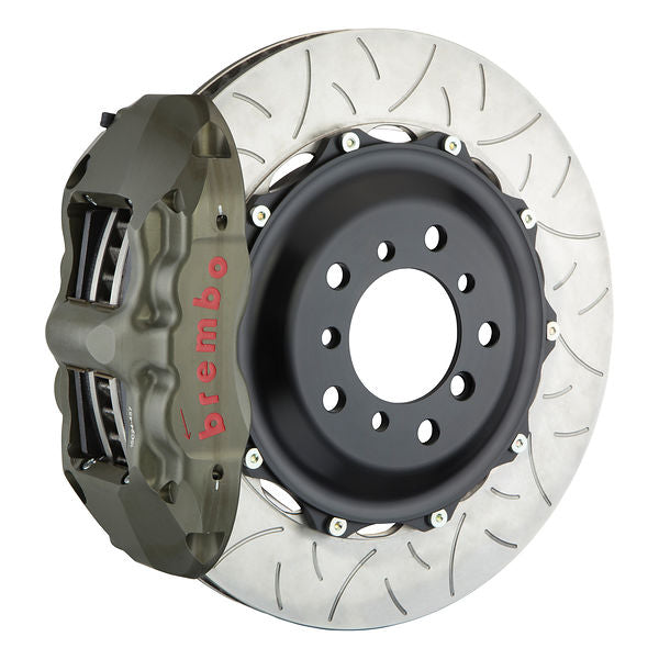 Brembo Motorsport 4 Piston Front Big Brake Kit - 355x32x53a 2-Piece Rotor