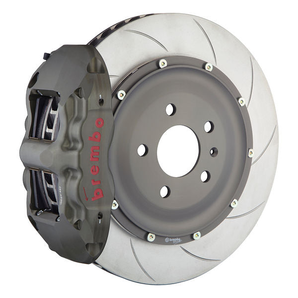 Brembo Motorsport 4 Piston Rear Big Brake Kit - 355x32x53a 2-Piece Rotor