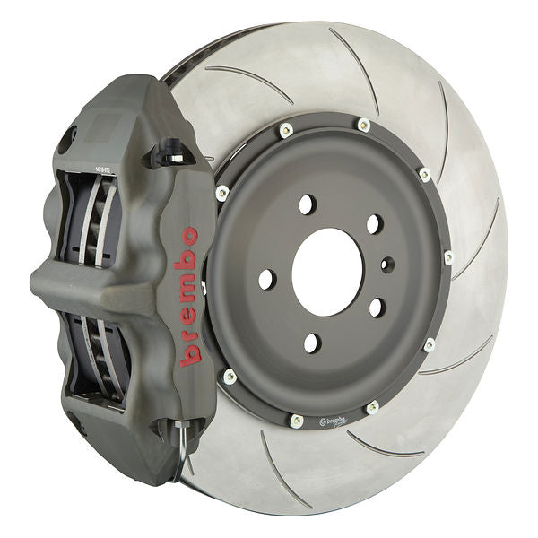 Brembo Motorsport 6 Piston Front Big Brake Kit - 355x35x53a 2-Piece Rotor