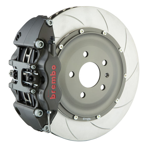 Brembo Motorsport 4 Piston Front Big Brake Kit - 355x35x53a 2-Piece Rotor