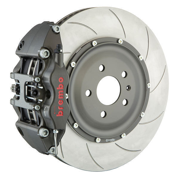 Brembo Motorsport 4 Piston Front Big Brake Kit - 380x34x65a 2-Piece Rotor