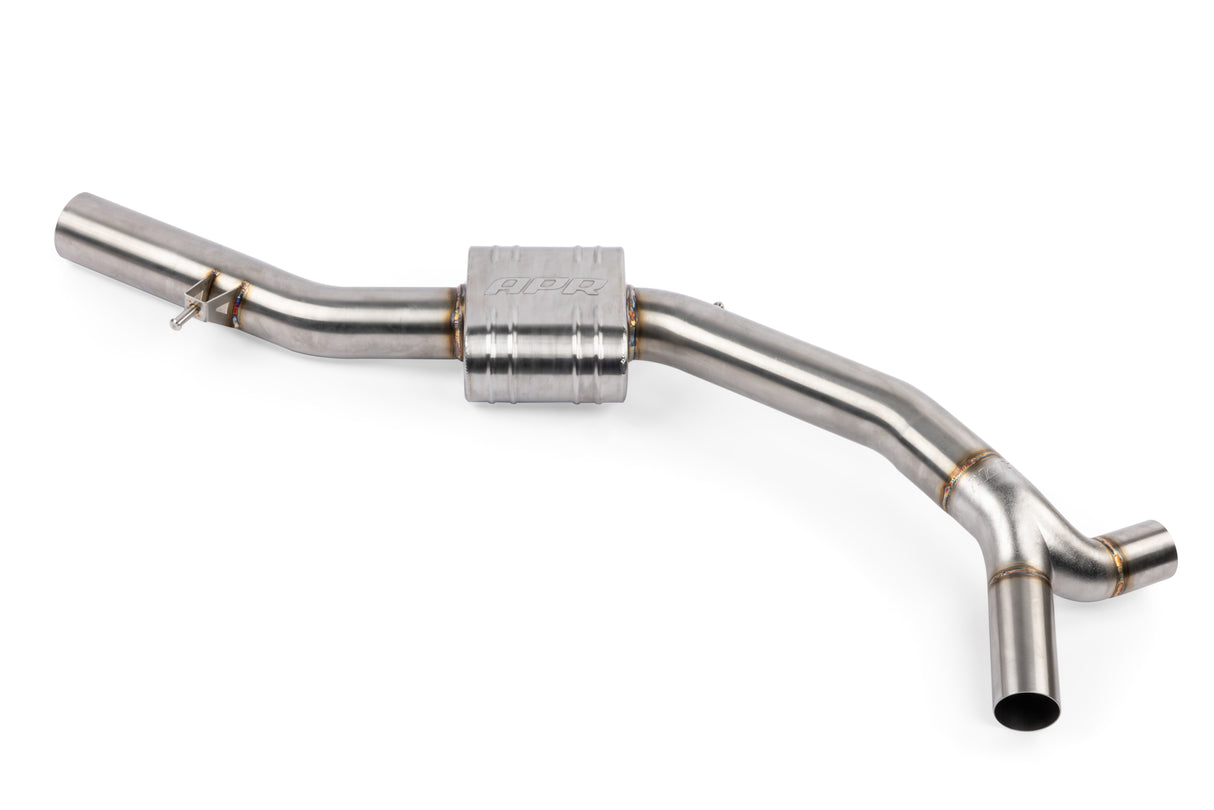 APR Valved Cat Back Exhaust System