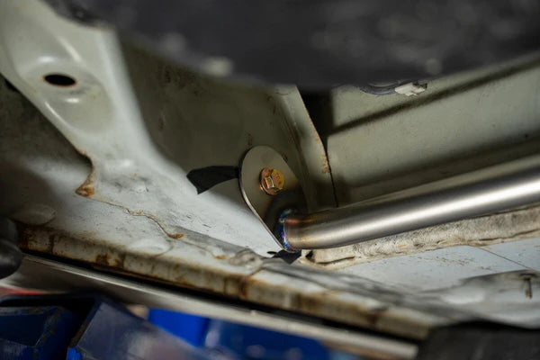 PRL Motorsports Mid Rear Chassis Brace Upgrade