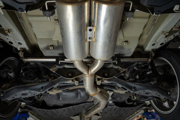 PRL Motorsports Rear Chassis Brace Upgrade