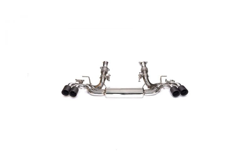 Armytrix Stainless Steel Valvetronic Cat Back Exhaust System