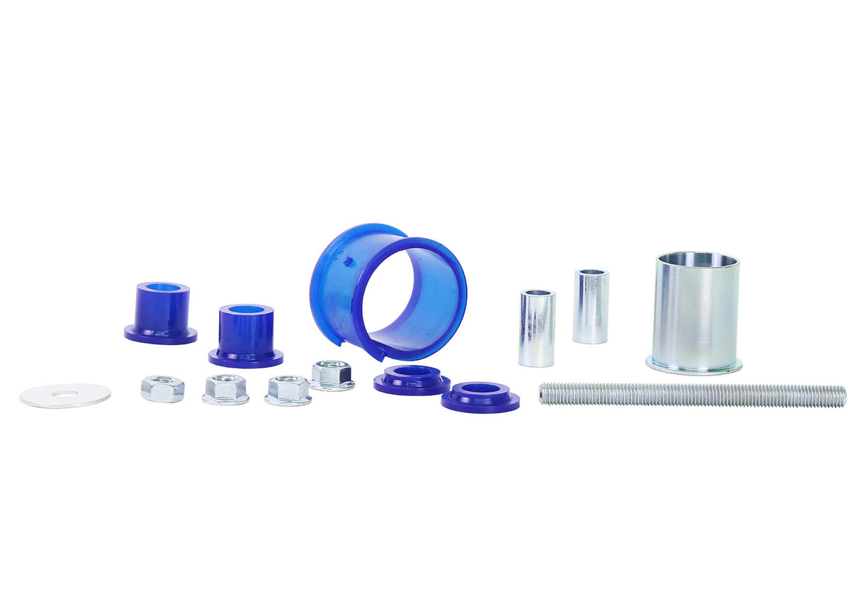 SuperPro Steering Rack & Pinion Mount Bush Kit (incl. Removal Tool)