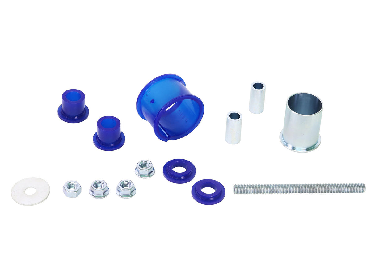 SuperPro Steering Rack & Pinion Mount Bush Kit (incl. Removal Tool)