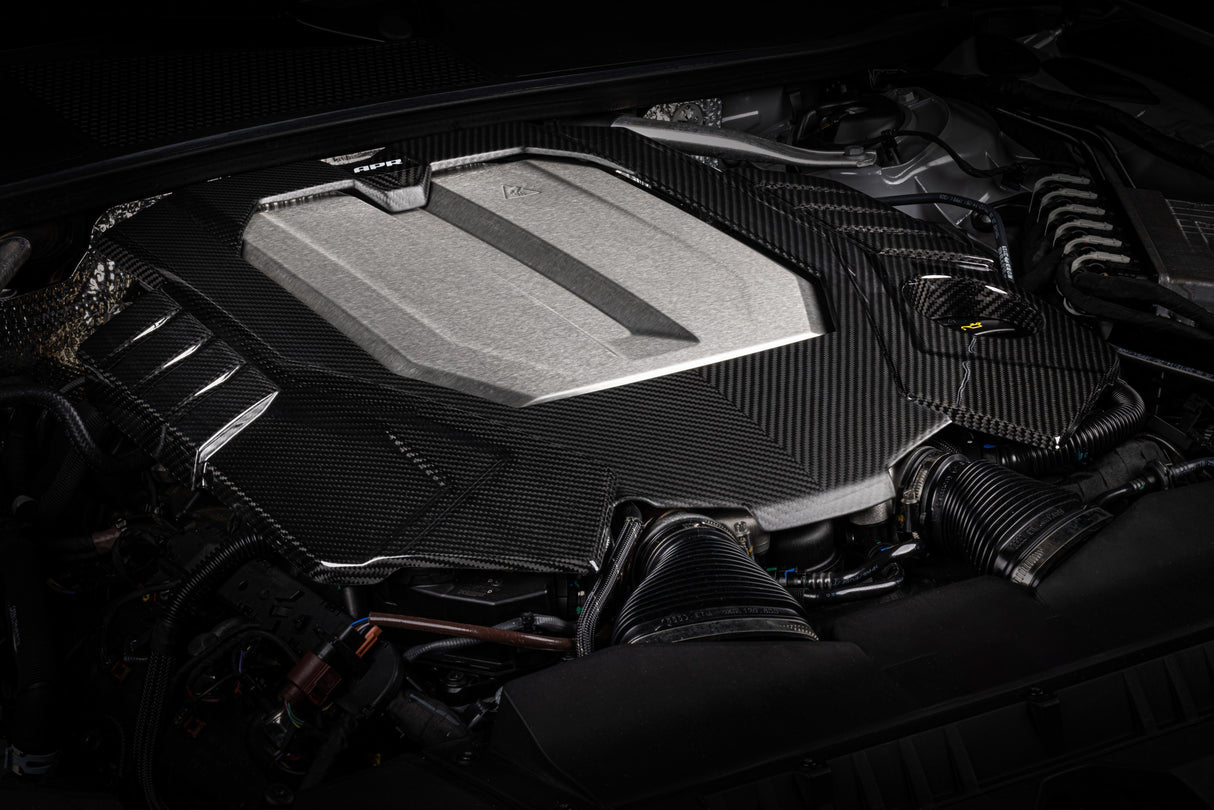 APR Carbon Fibre Engine Cover