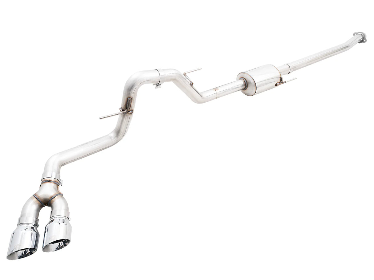 AWE 0FG Dual Side Exit Exhaust System