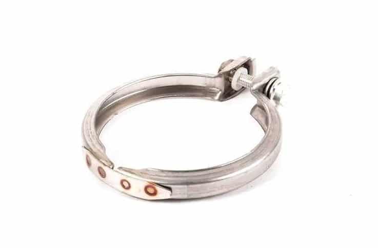 VRSF 4″ Turbo to Downpipe V-Band Exhaust Clamp