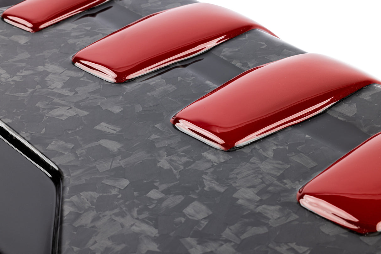 APR Forged Carbon Fibre Engine Cover