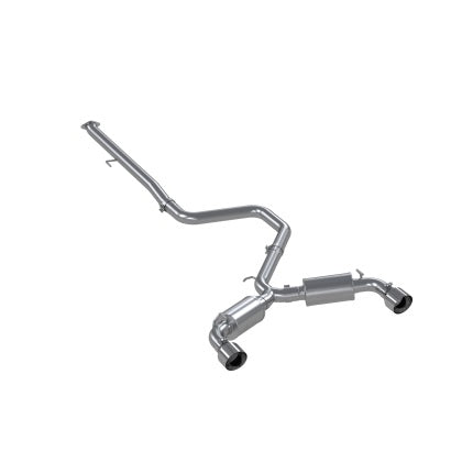 MBRP Armor Lite Cat Back Exhaust System