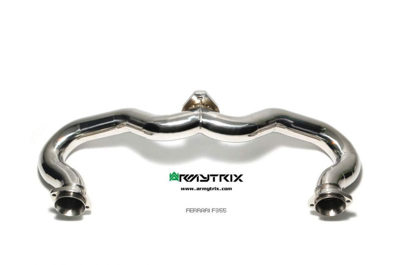Armytrix Stainless Steel Valvetronic Cat Back Exhaust System