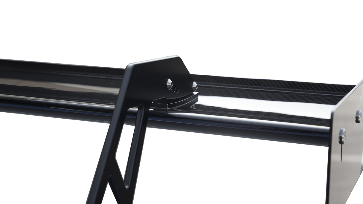 APR Performance Carbon Fibre GT-250 Swan Neck Wing 67"