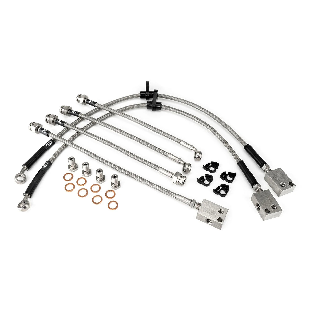 HEL Performance Stainless Steel Braided Brake Lines