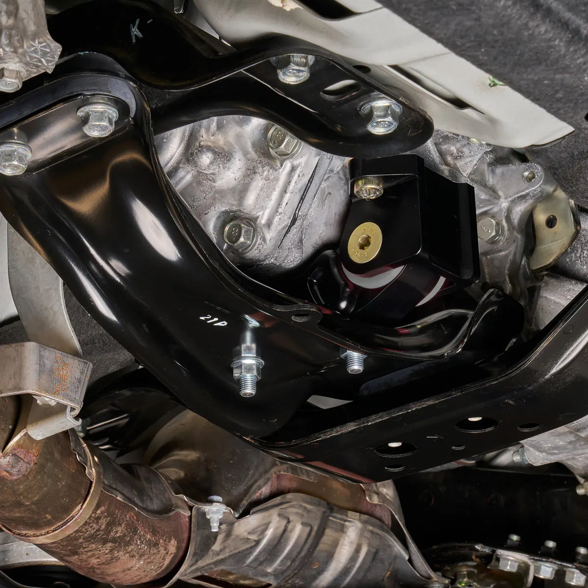 IAG Performance Comfort Series 55A Transmission Mount