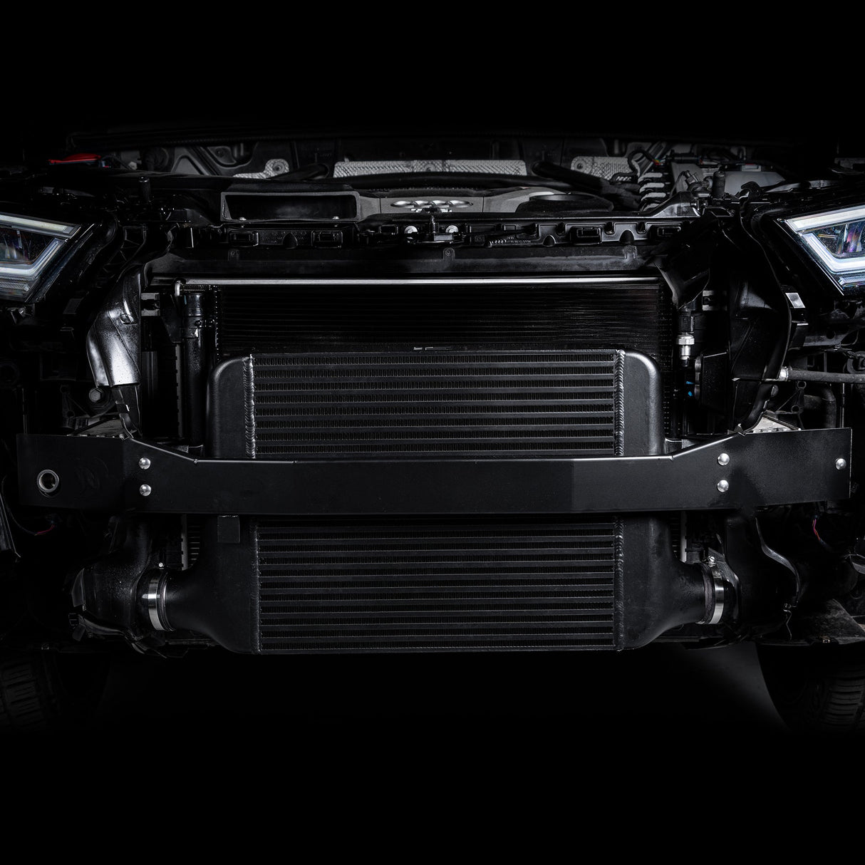 Integrated Engineering Race Series FDS Intercooler System