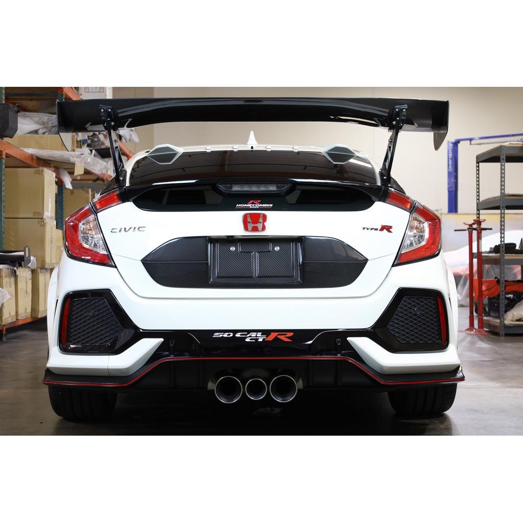 APR Performance Carbon Fibre GTC-300 Adjustable Wing
