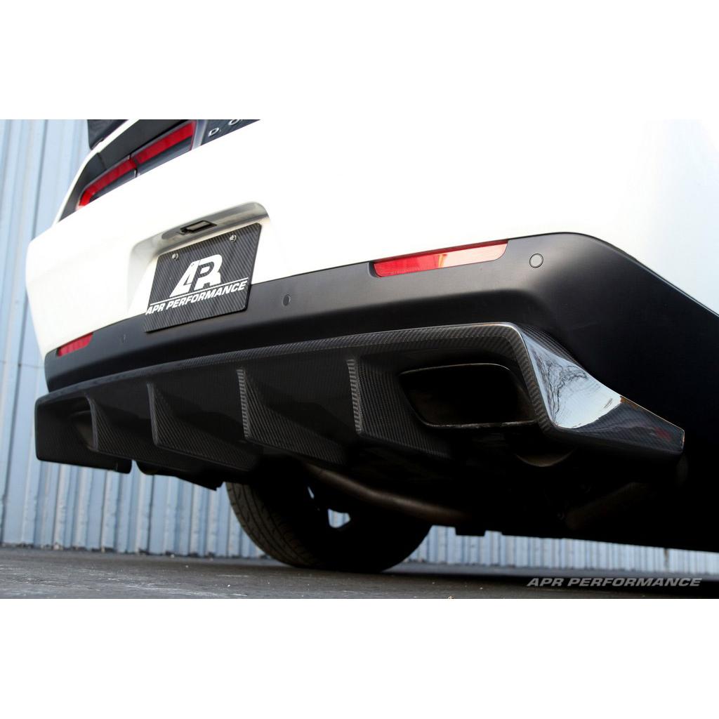 APR Performance Carbon Fibre Rear Diffuser