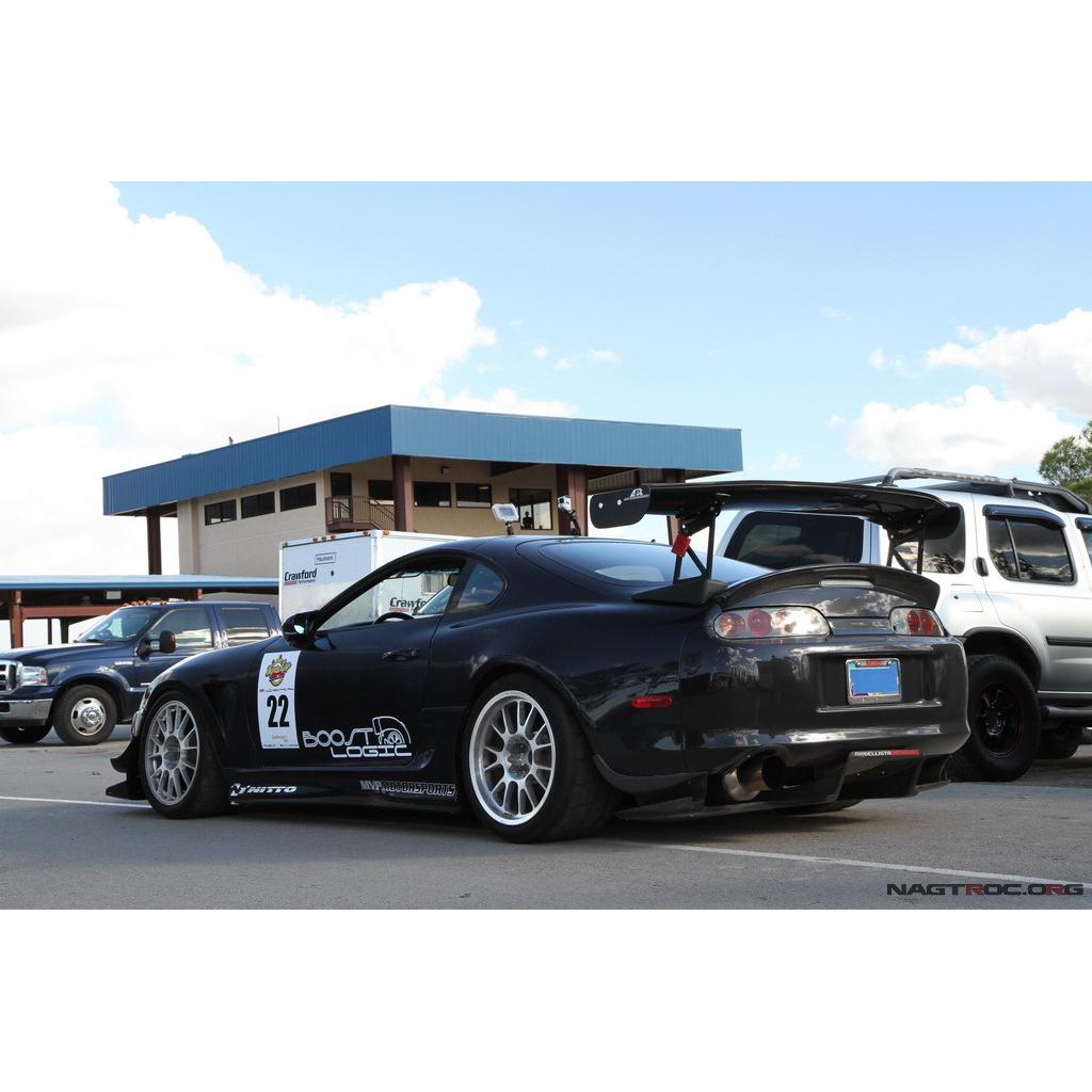 APR Performance Carbon Fibre GTC-500 71" Adjustable Wing