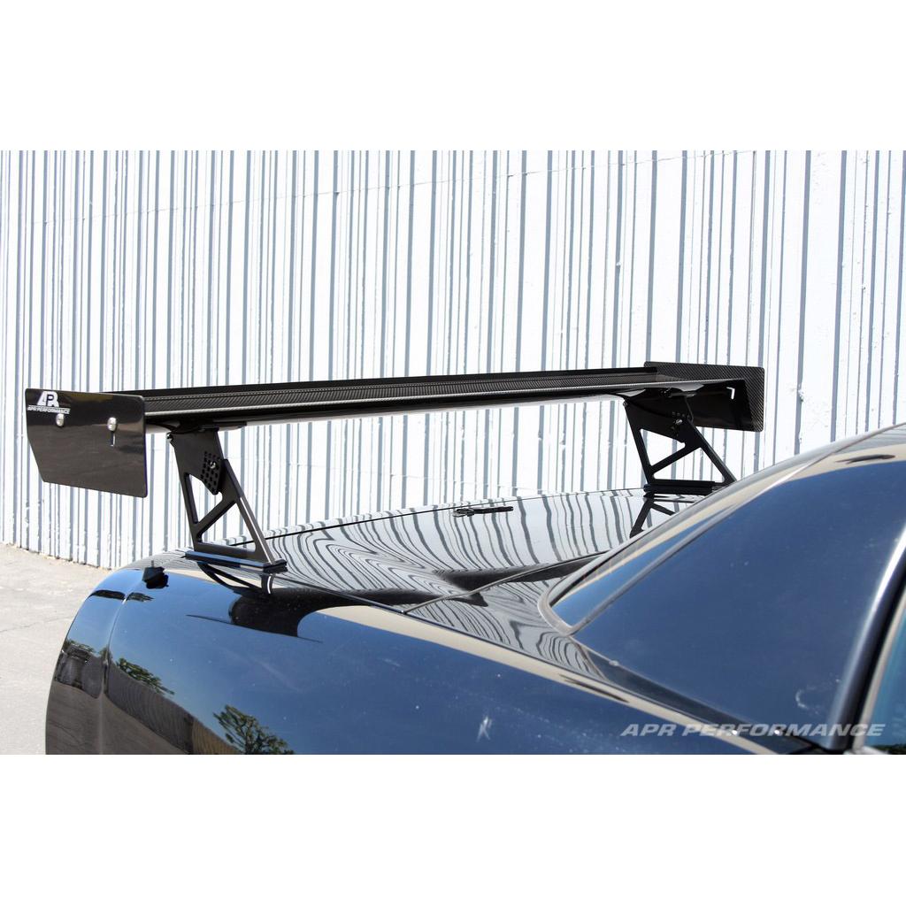 APR Performance Carbon Fibre GT-250 Adjustable Wing 67"