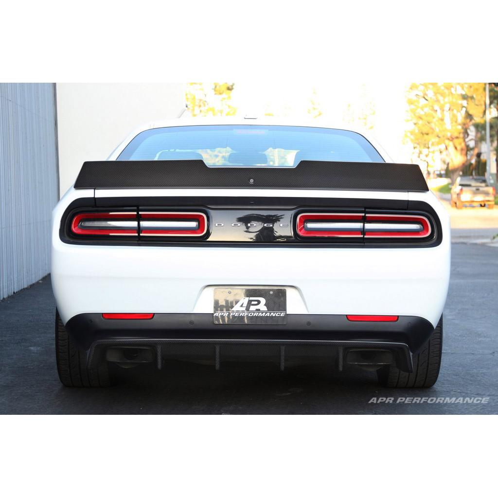 APR Performance Carbon Fibre Rear Diffuser