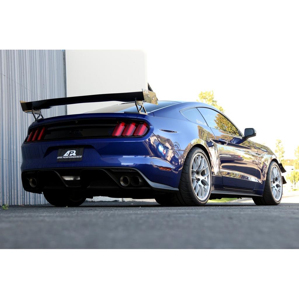 APR Performance Carbon Fibre GTC-200 Adjustable Wing