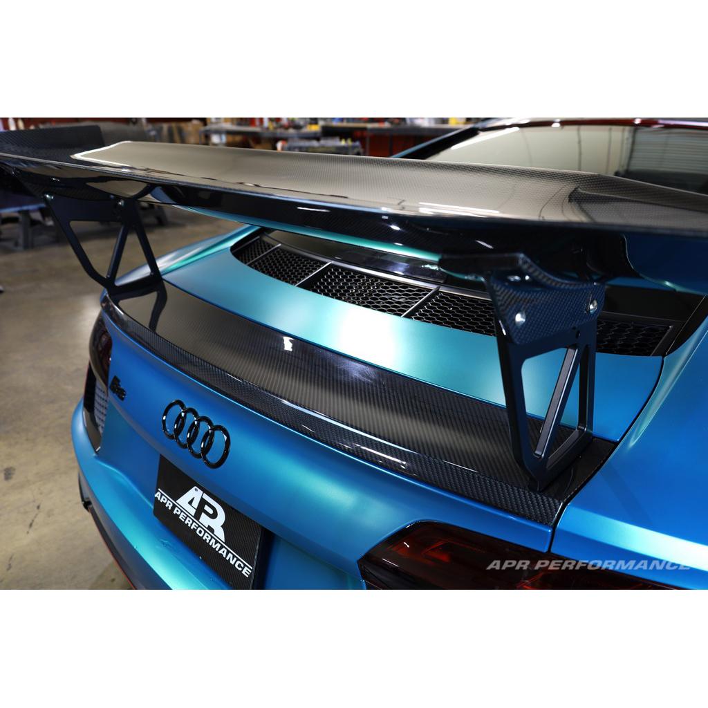 APR Performance Carbon Fibre GTC-500 Adjustable Wing w/Active Spoiler Panel Replacement