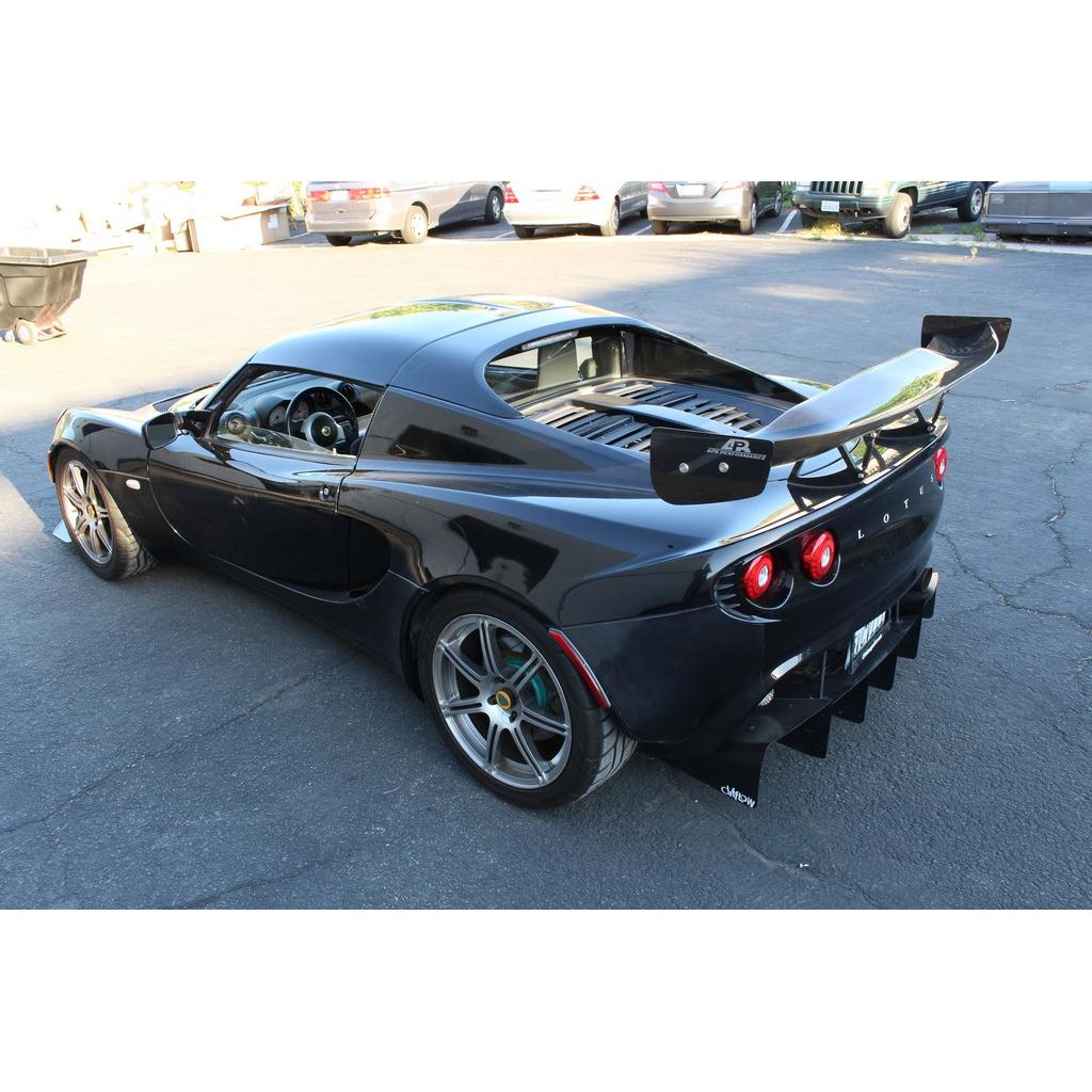APR Performance Carbon Fibre GTC-200 Adjustable Wing