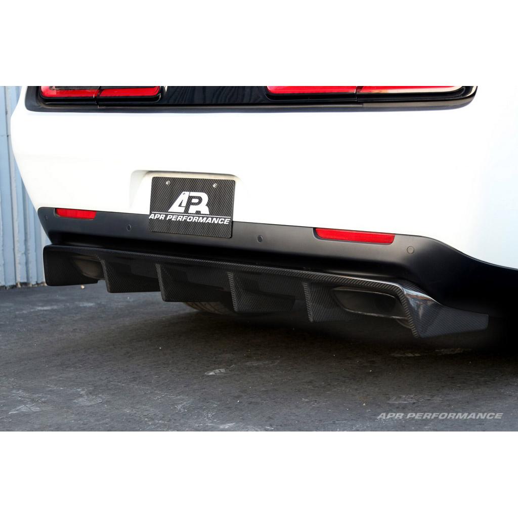 APR Performance Carbon Fibre Rear Diffuser