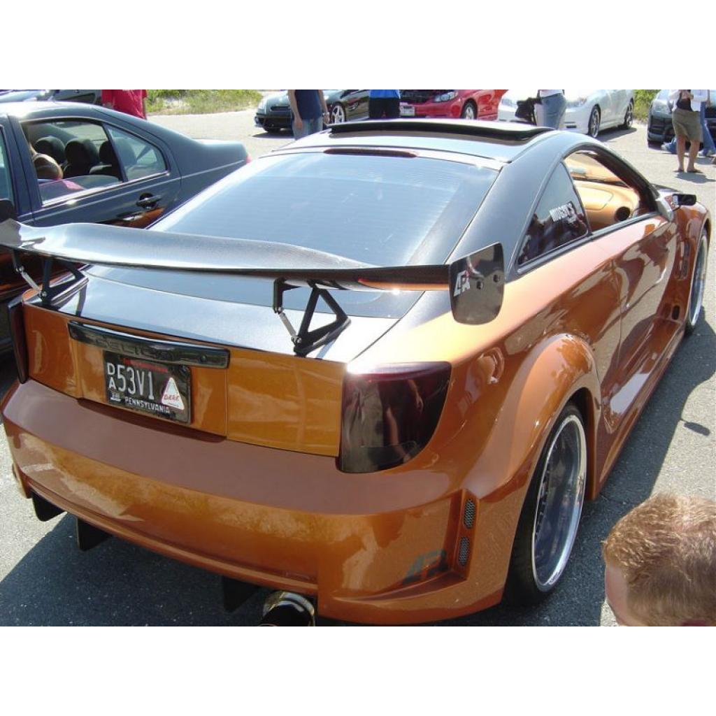 APR Performance Carbon Fibre GTC-300 Adjustable Wing