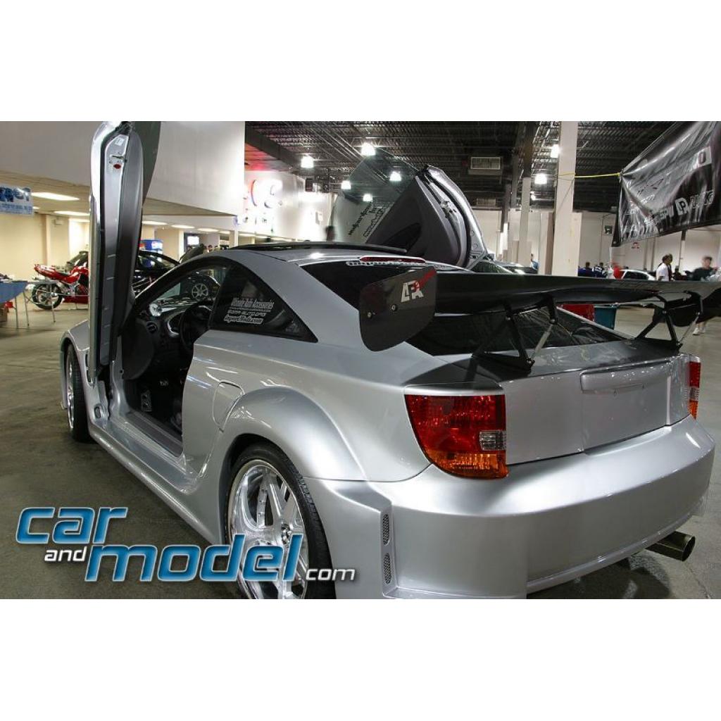 APR Performance Carbon Fibre GTC-300 Adjustable Wing
