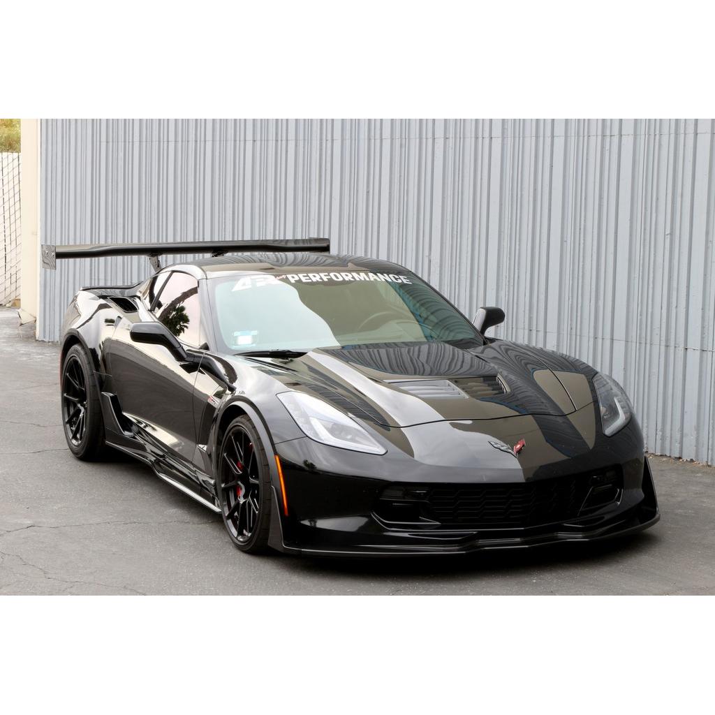 APR Performance Carbon Fibre GTC-500 Chassis Mount Adjustable Wing