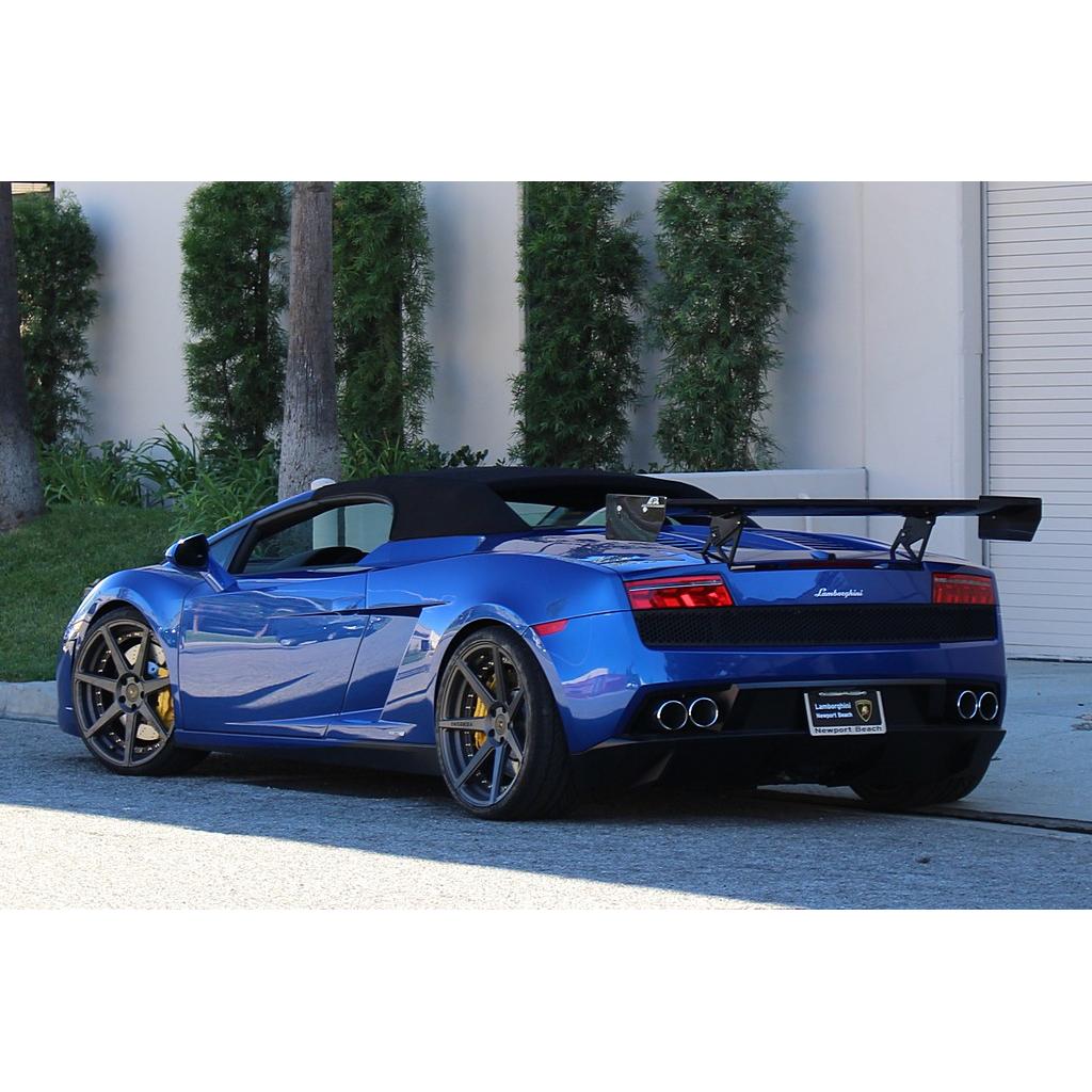 APR Performance Carbon Fibre GT-250 Adjustable Wing 66"