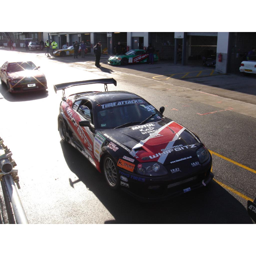 APR Performance Carbon Fibre GTC-300 67" Adjustable Wing