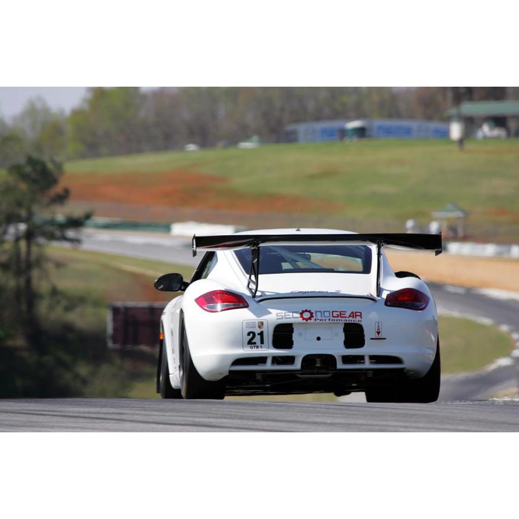APR Performance Carbon Fibre GTC-300 Adjustable Wing