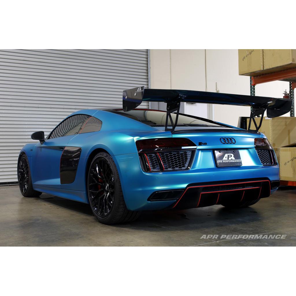 APR Performance Carbon Fibre GTC-500 Adjustable Wing w/Active Spoiler Panel Replacement