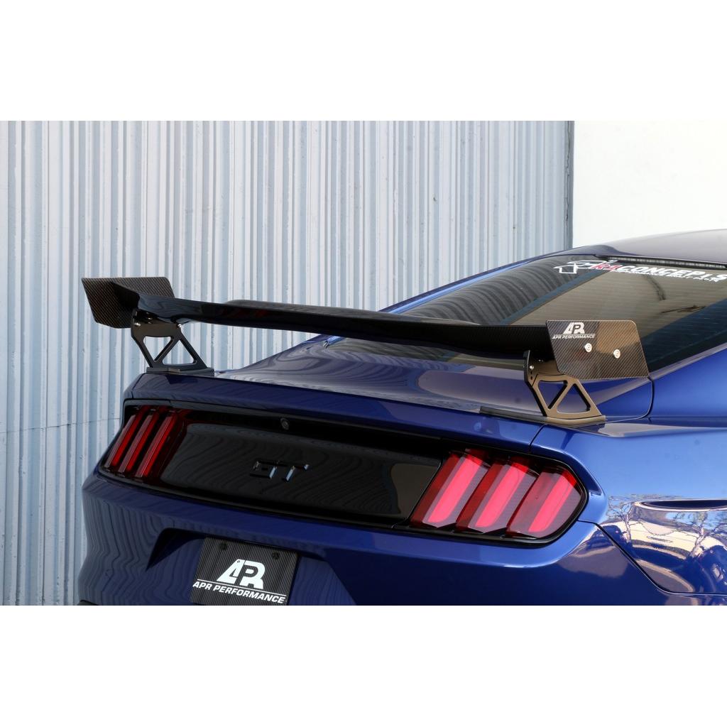 APR Performance Carbon Fibre GTC-200 Adjustable Wing