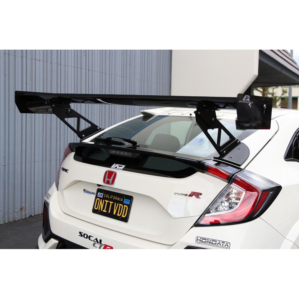 APR Performance Carbon Fibre GT-250 Adjustable Wing