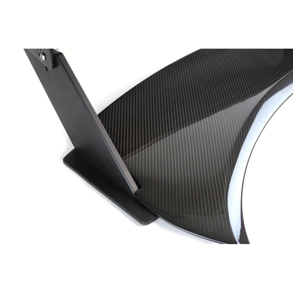 APR Performance Carbon Fibre GTC-500 Adjustable Wing