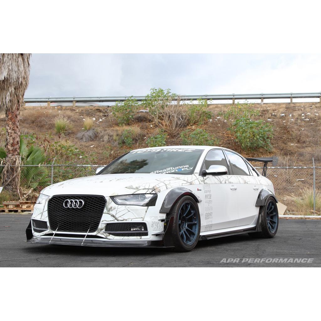APR Performance Carbon Fibre GTC-300 67" Adjustable Wing